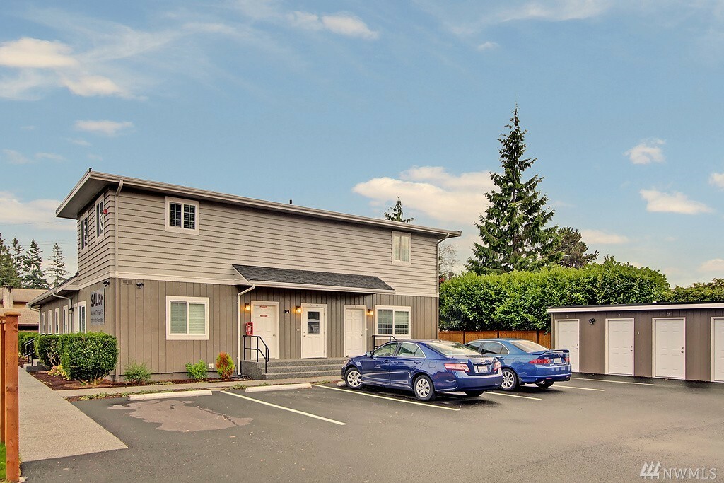 Property Photo: 21110 80th Place W WA 98026