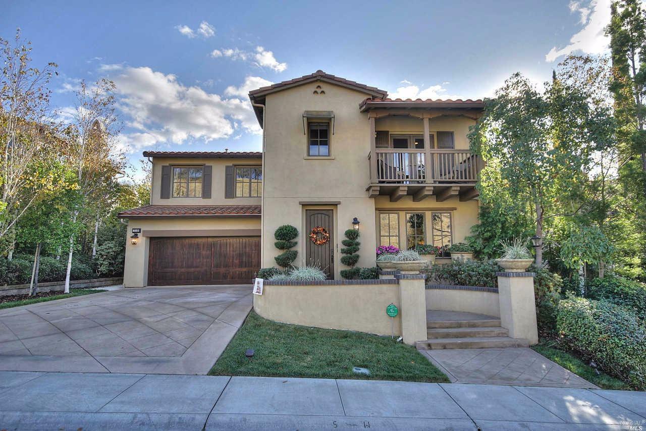 Property Photo: 3149 Pebble Beach Circle CA 94534