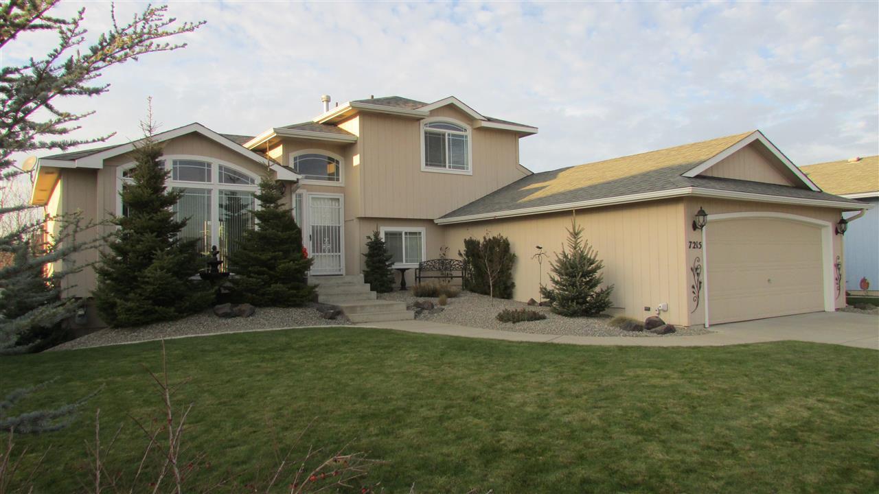 Property Photo:  7215 N Madelia St  WA 99217 
