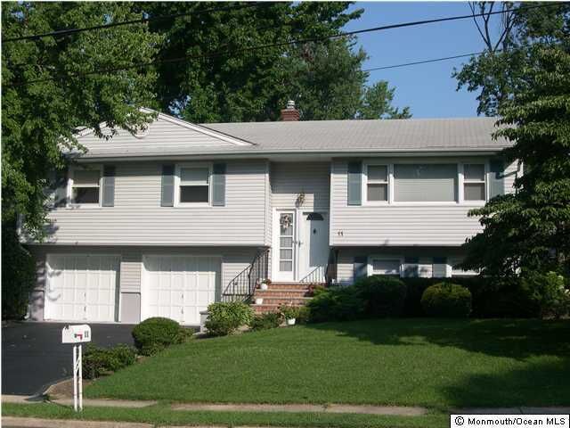 Property Photo: 11 Shirley Ann Drive NJ 07712