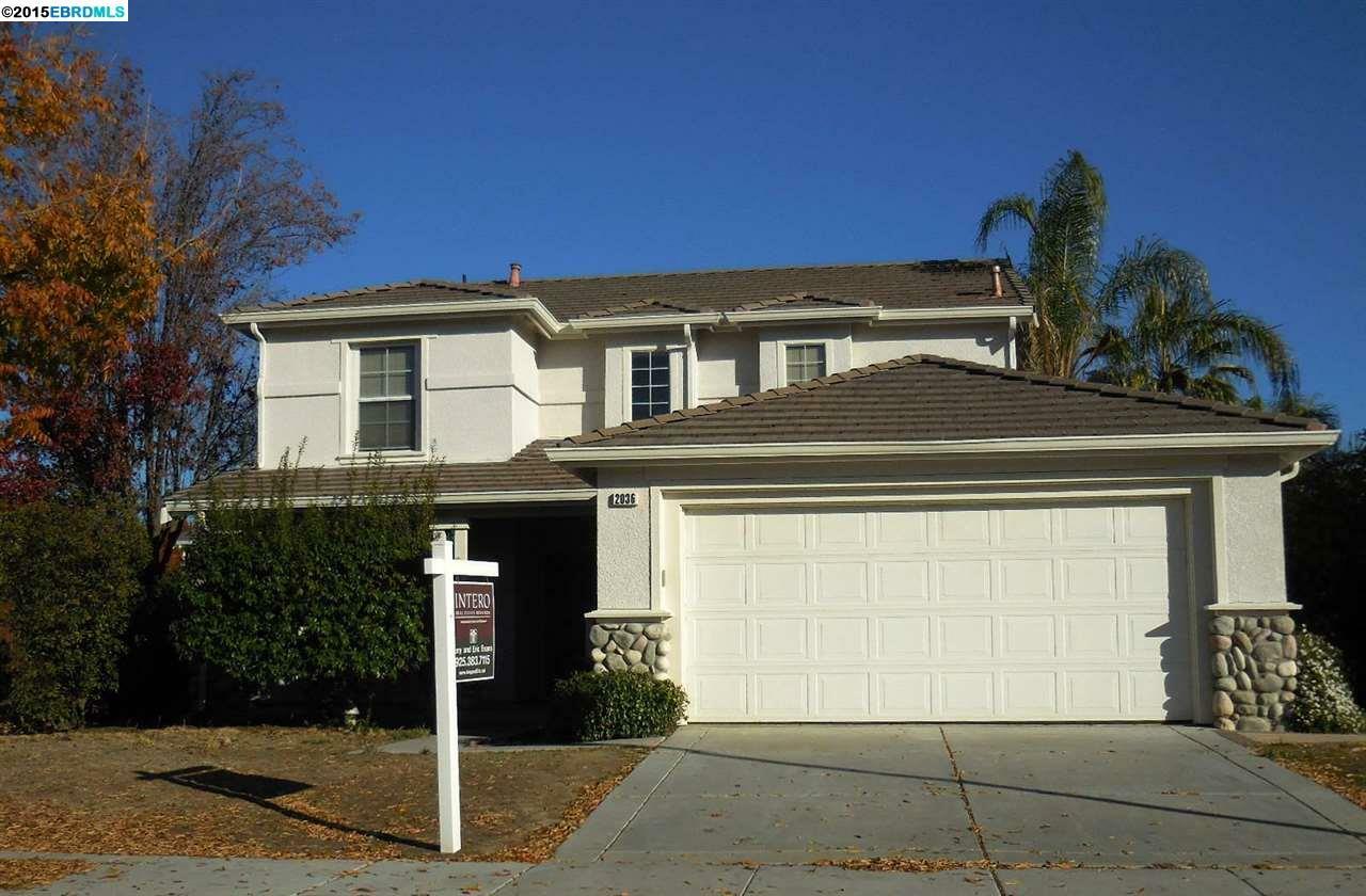 Property Photo:  2036 Thicket Pl  CA 94513 