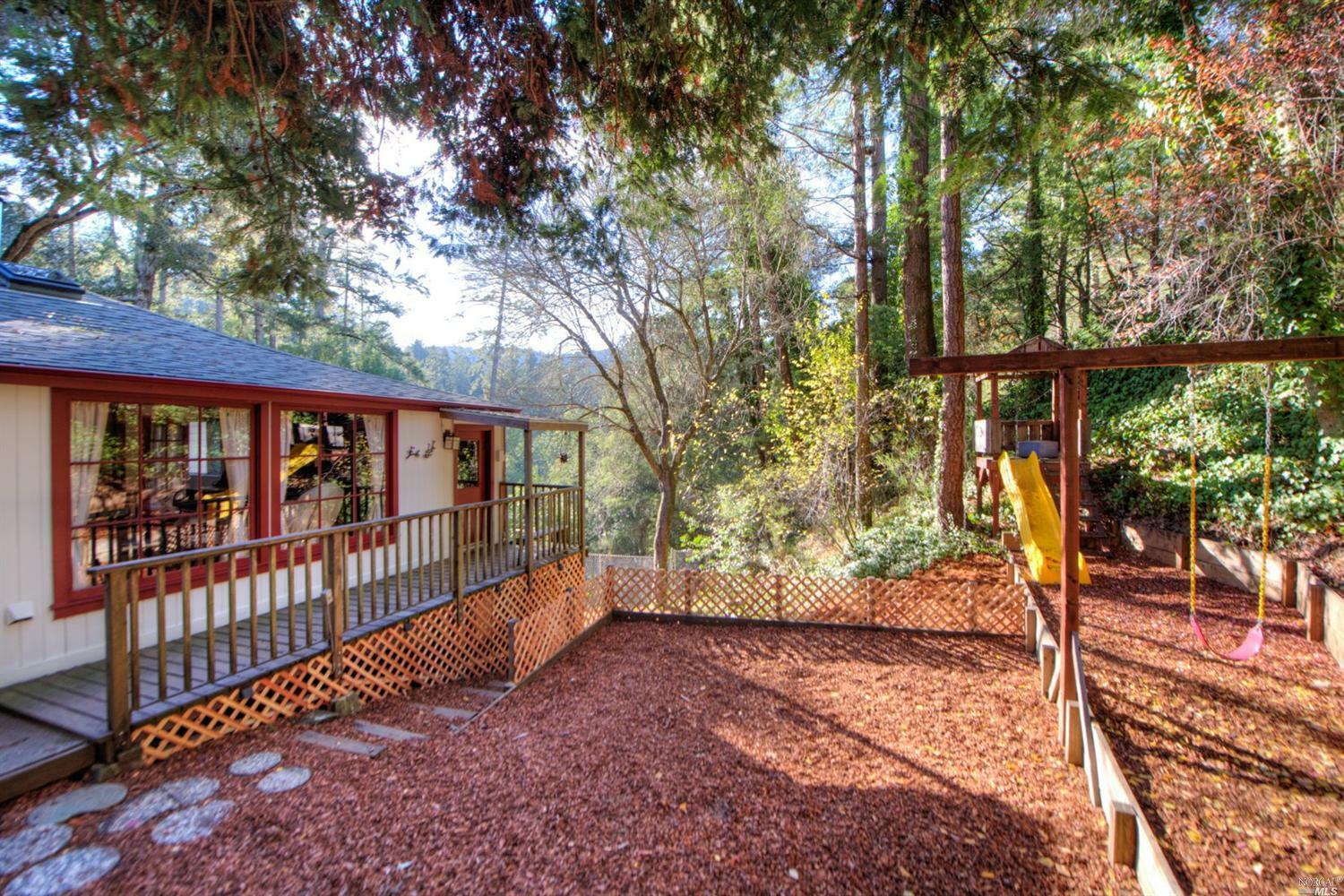 Property Photo: 90 Mountain View Avenue CA 94938