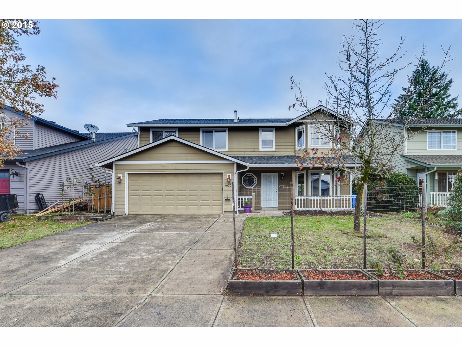 Property Photo: 16506 NE 13th St WA 98684