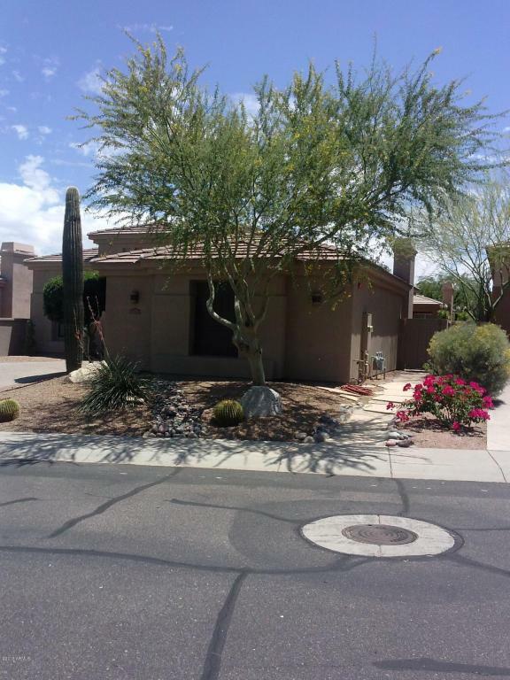 Property Photo:  15843 E Brittlebush Lane  AZ 85268 