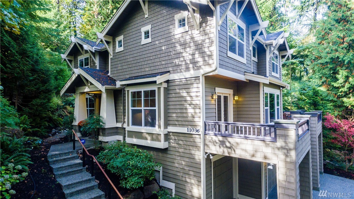 Property Photo: 11036 NE 24th Street WA 98004