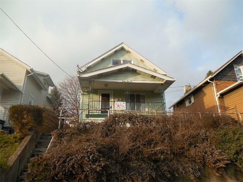 Property Photo:  3910 Harvey St  PA 15120 