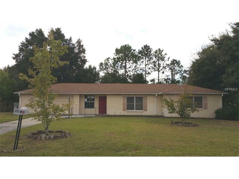 Property Photo:  210 W Seminole Avenue  FL 32726 