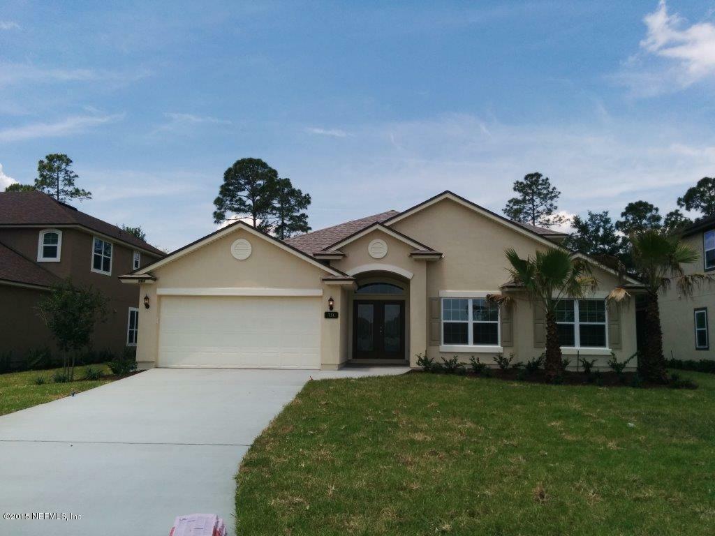 Property Photo:  15766 Spotted Saddle Circle  FL 32218 