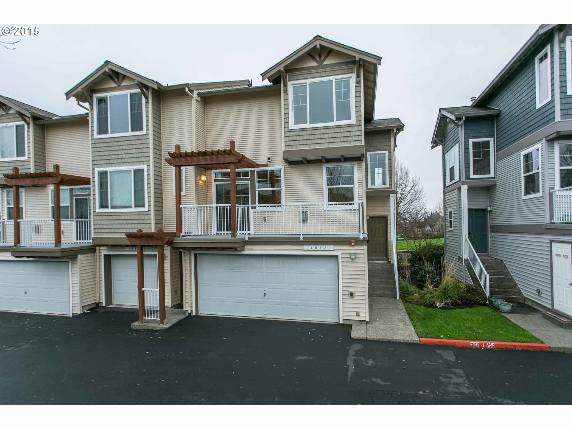 Property Photo: 1877 NW 192nd Ave OR 97006