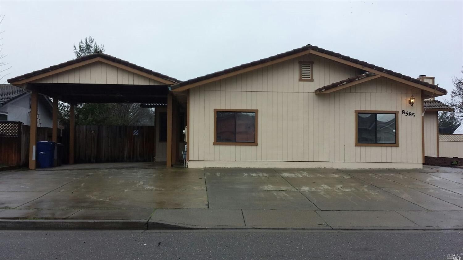 Property Photo:  8585 Wren Drive  CA 94931 