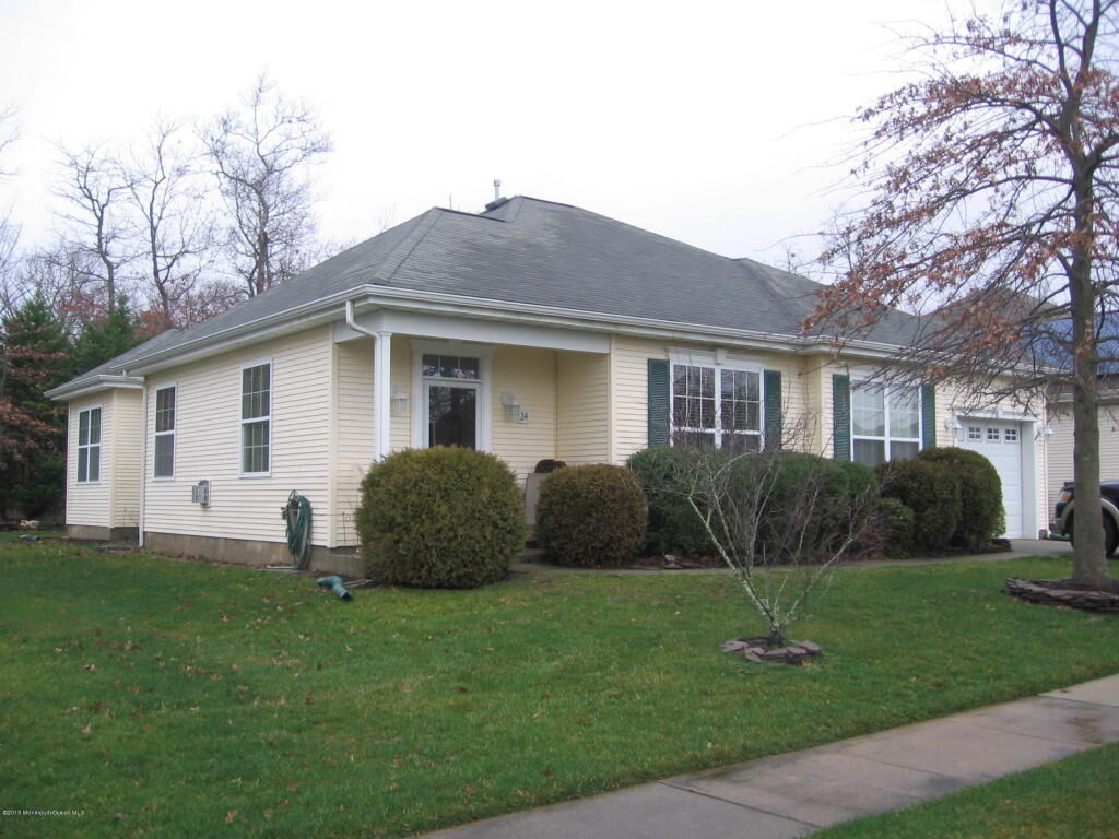 Property Photo: 24 Seagull Drive NJ 08087