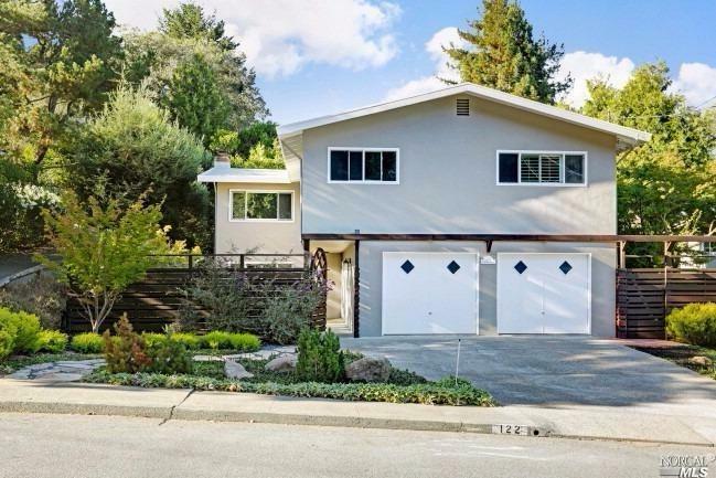 Property Photo: 122 Greenwood Avenue CA 94901