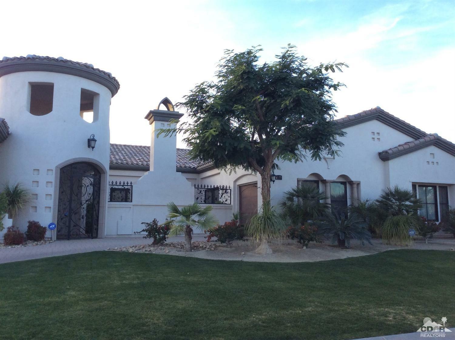 Property Photo:  49177 Constitution Drive  CA 92201 