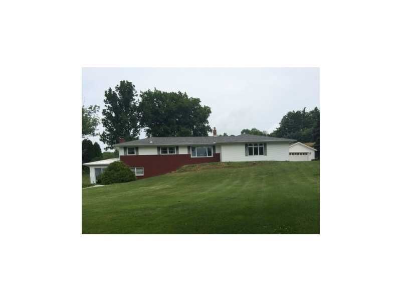 Property Photo:  3640 Kinter Hill Road  PA 16412 