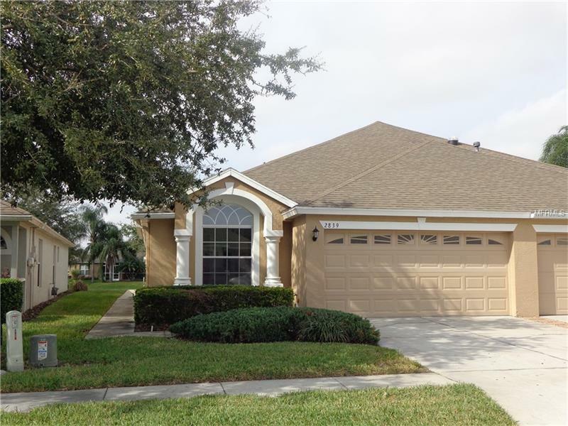 Property Photo:  2839 Torrance Drive  FL 34638 