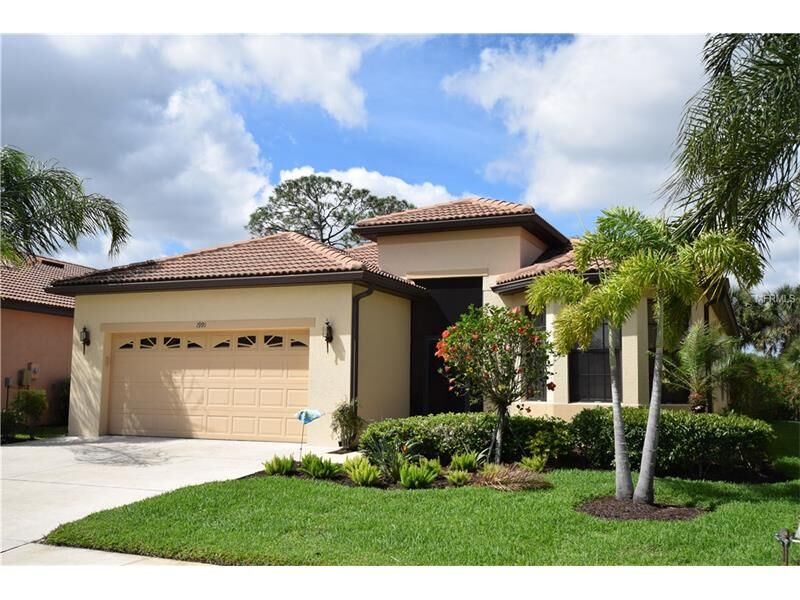 Property Photo: 1991 Batello Drive FL 34292