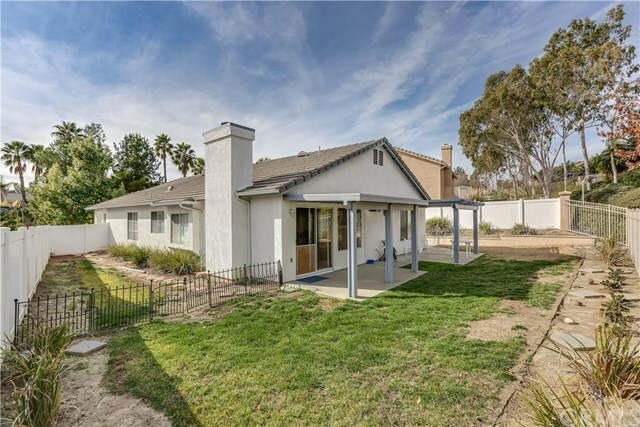 Property Photo: 31940 Corte Sagunto CA 92592