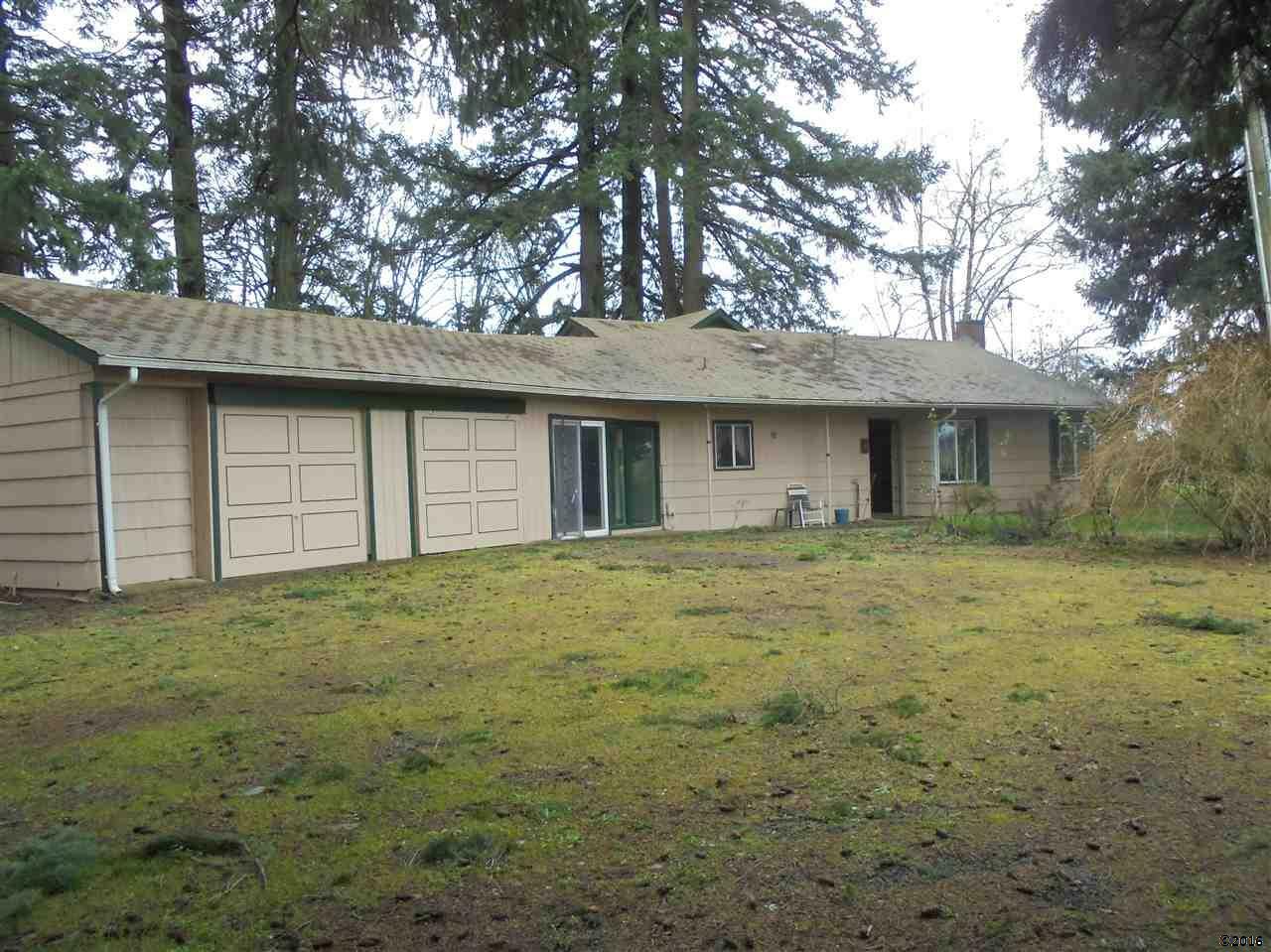 Property Photo:  10020 Elkins Rd  OR 97361 