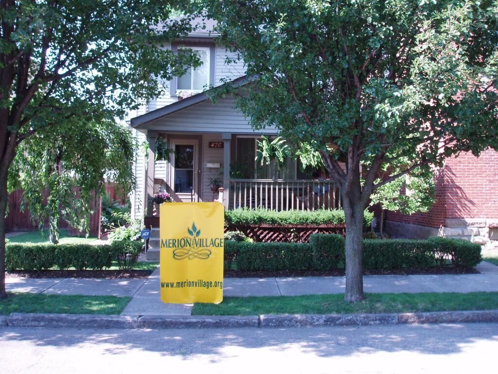 Property Photo: 476 Reinhard Avenue OH 43206