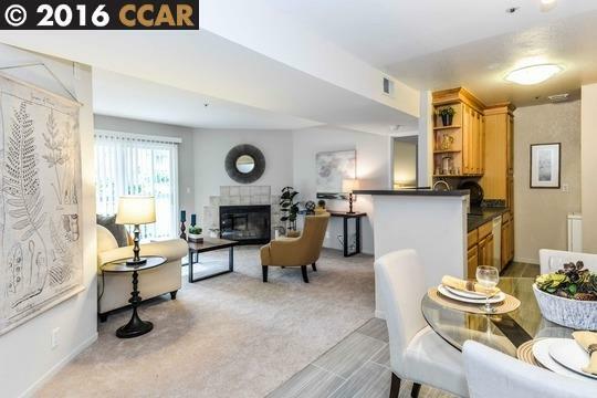 Property Photo: 1410 Bel Air Drive 106 CA 94521