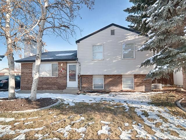 Property Photo:  Address not disclosed  UT 84118 