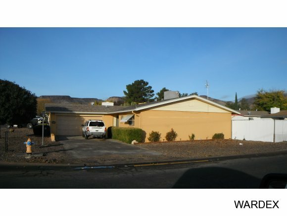 Property Photo:  1095 Gardencrest Dr  AZ 86409 