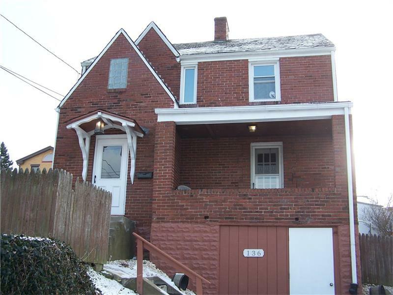 Property Photo:  136 Montville Street  PA 15214 