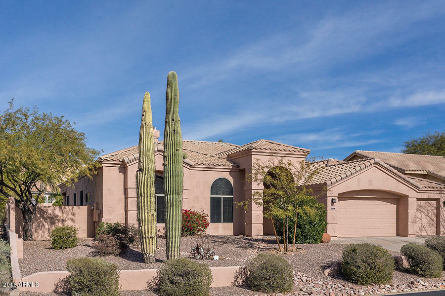 Property Photo: 12706 E Lupine Avenue AZ 85259