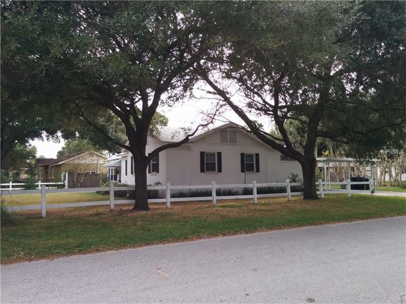 Property Photo: 4016 W Mullen Avenue FL 33609