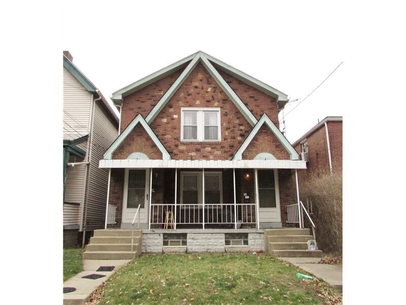 Property Photo: 7101 Whipple Street PA 15218