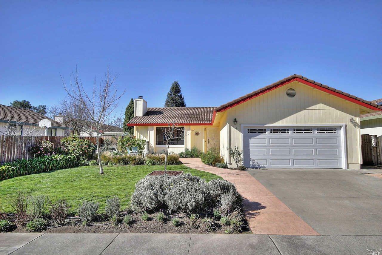 Property Photo:  116 Falcon Drive  CA 94931 