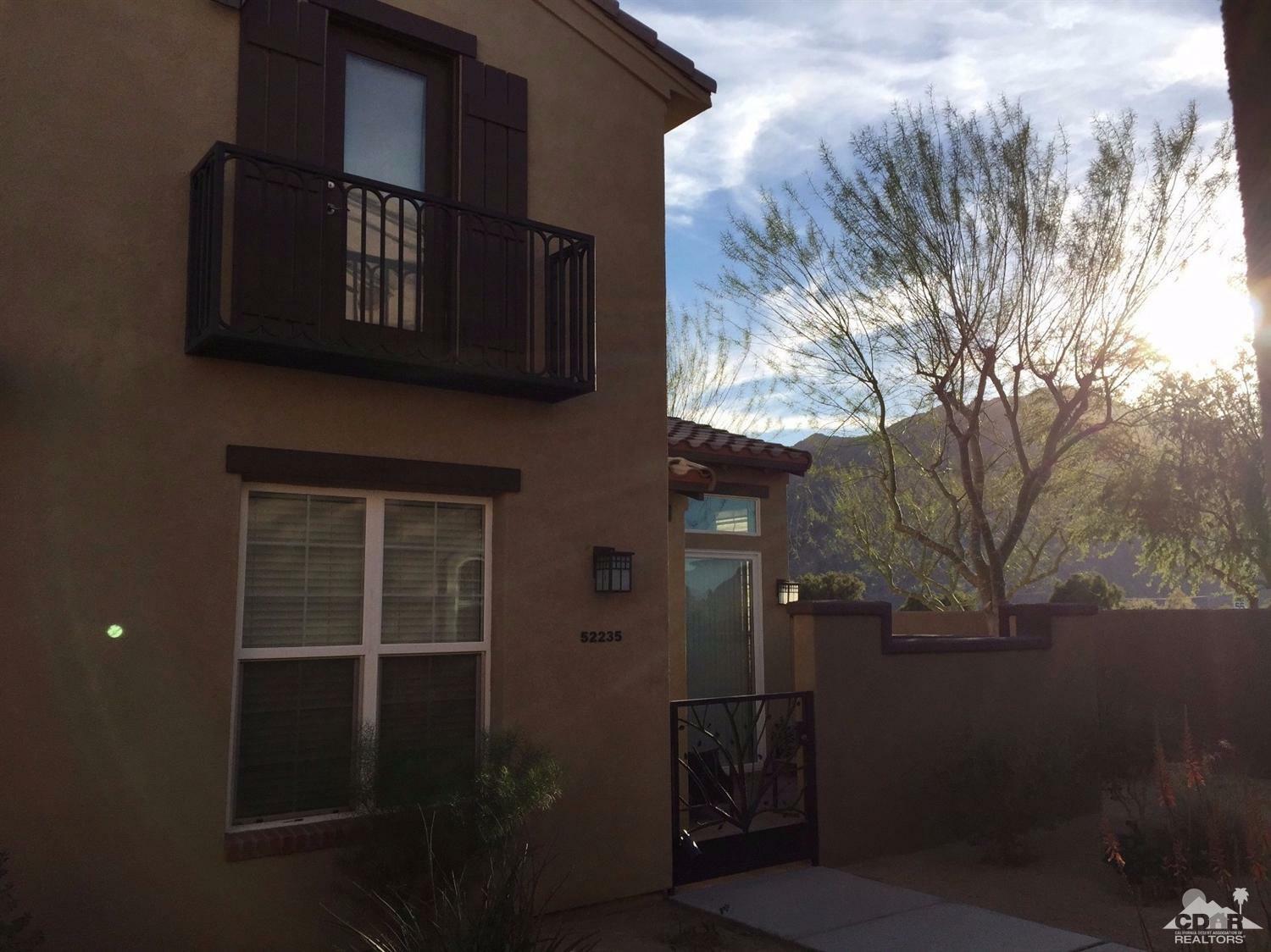 Property Photo:  52235 Desert Spoon Court  CA 92253 