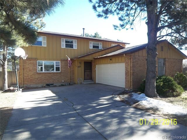Property Photo:  5466 West Indore Drive  CO 80128 