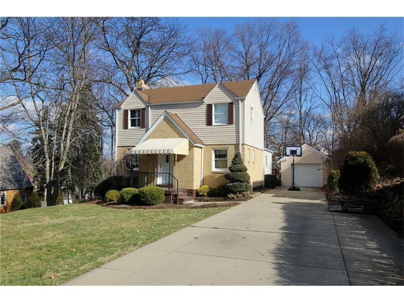 Property Photo: 5307 Madison Ave. PA 15102