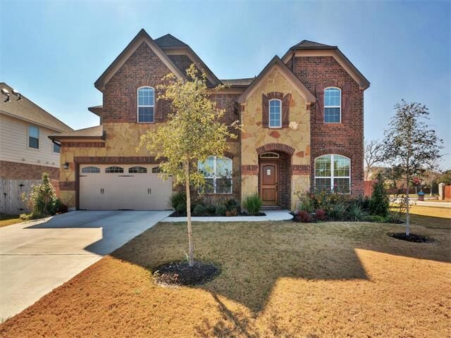 Property Photo: 601 Brook Meadow Trail TX 78613