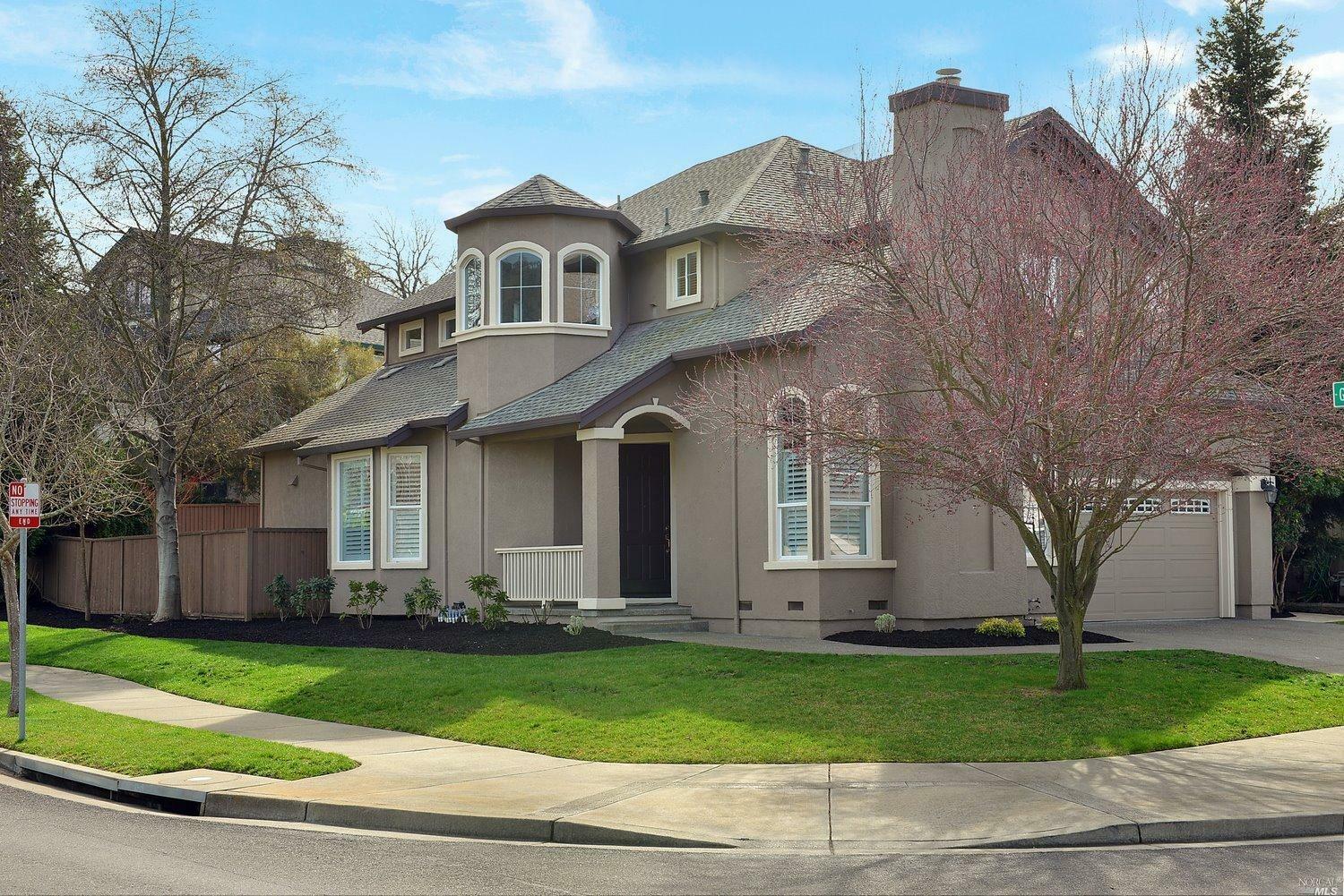 Property Photo: 5780 Marsh Hawk Drive CA 95409