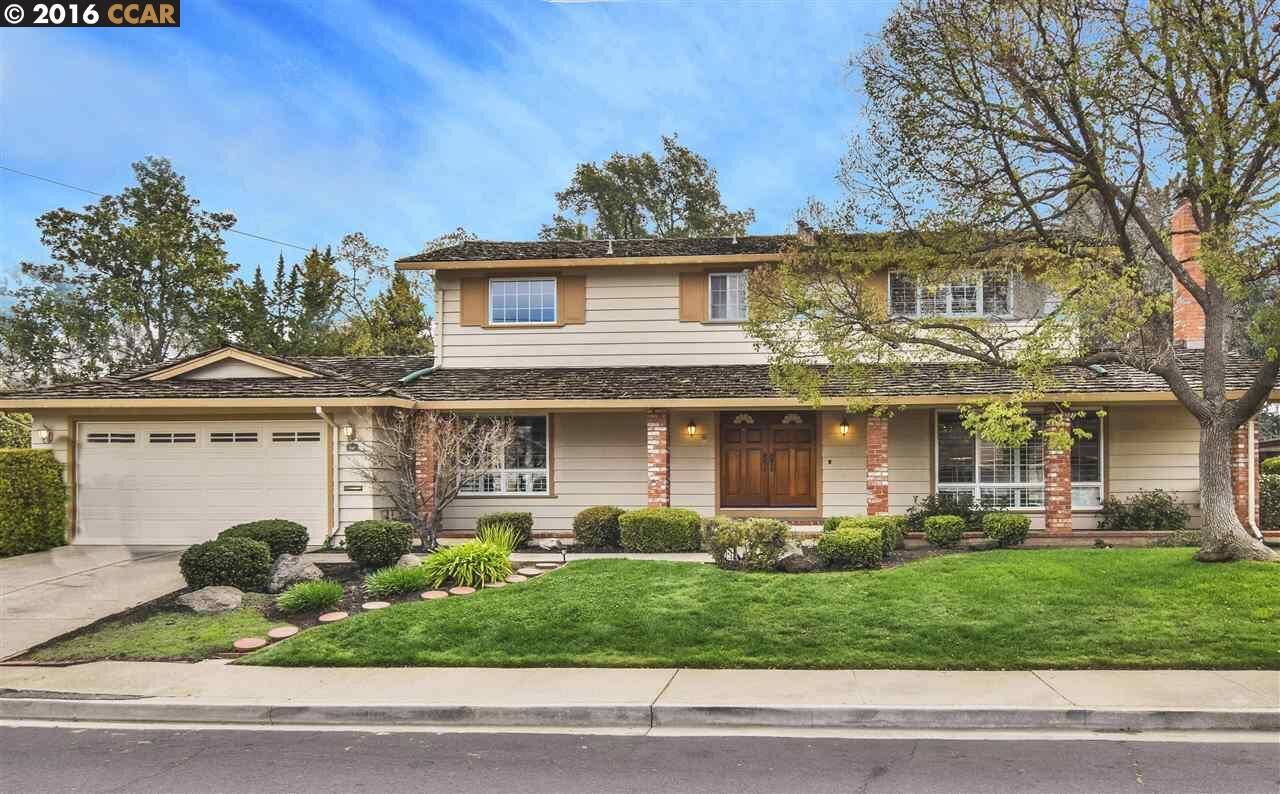 Property Photo: 747 Autumn Drive CA 94598