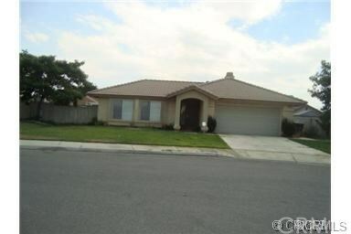 Property Photo:  1056 Cardiff Way  CA 92223 