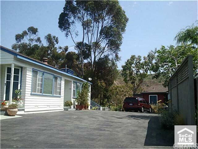 Property Photo:  162 High Drive  CA 92651 