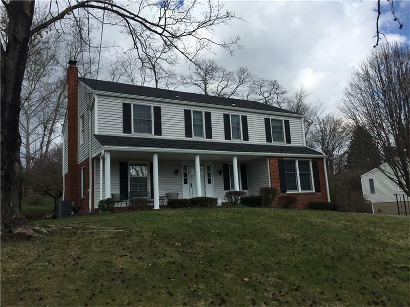 Property Photo:  2374 Cramden Rd  PA 15241 