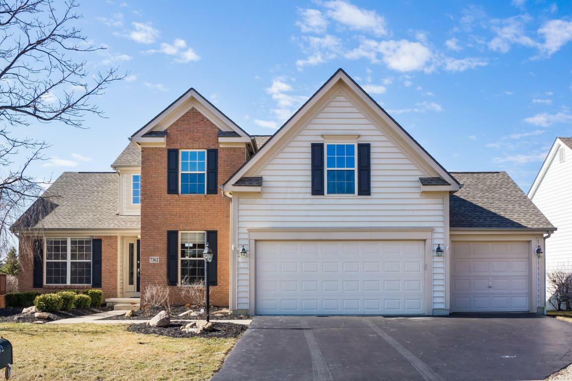 Property Photo: 7362 Scioto Chase Boulevard OH 43065