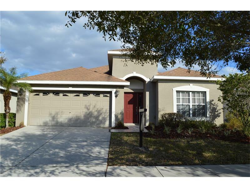 Property Photo:  1601 Emerald Hill Way  FL 33594 