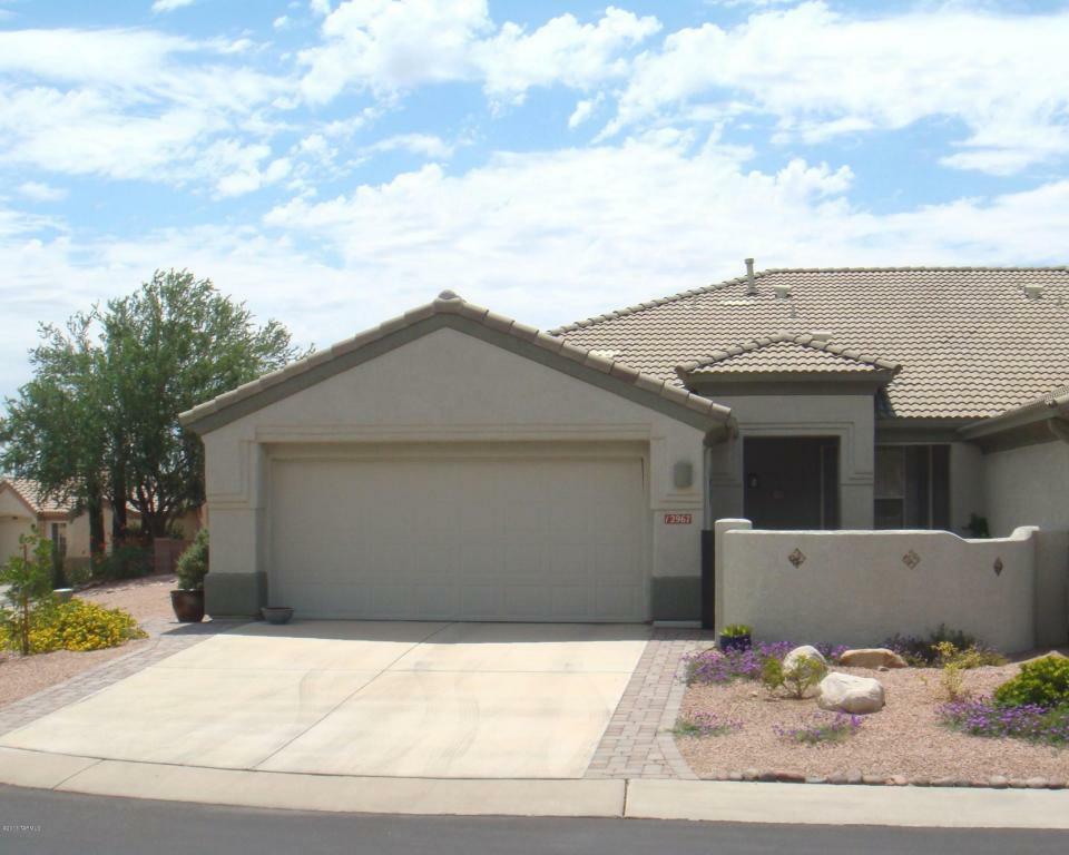 Property Photo:  12967 N Desert Flora Lane  AZ 85658 