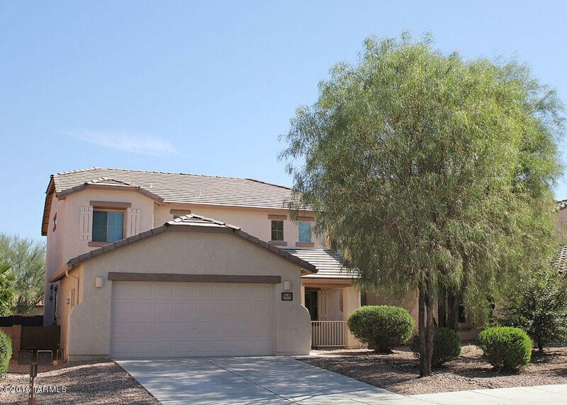 Property Photo:  9650 N Deimos Drive  AZ 85743 