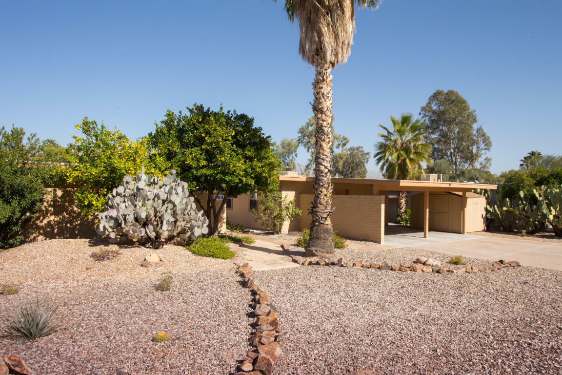 Property Photo:  7631 E Edison Street  AZ 85715 