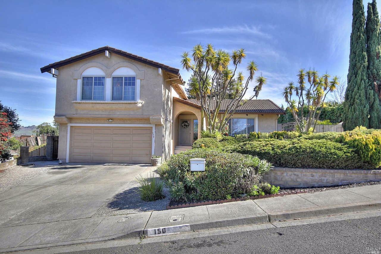 Property Photo:  150 Terrybrook Lane  CA 94591 