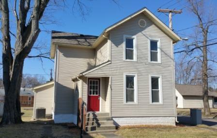 Property Photo: 669 Evans Street OH 43055