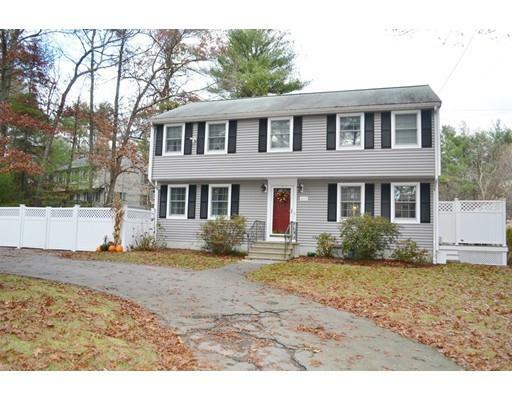 Property Photo: 461 Franklin St MA 02048