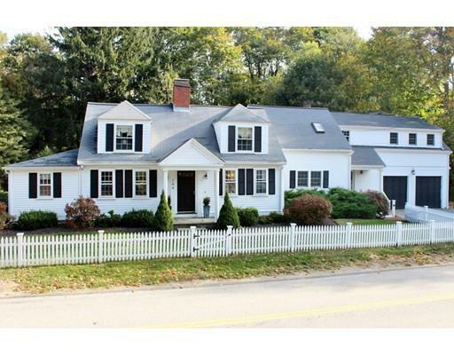 Property Photo: 244 Hersey St. MA 02043
