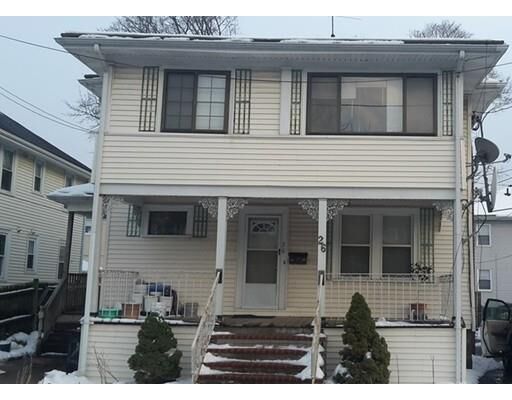 Property Photo:  26 Woodbine  MA 02170 